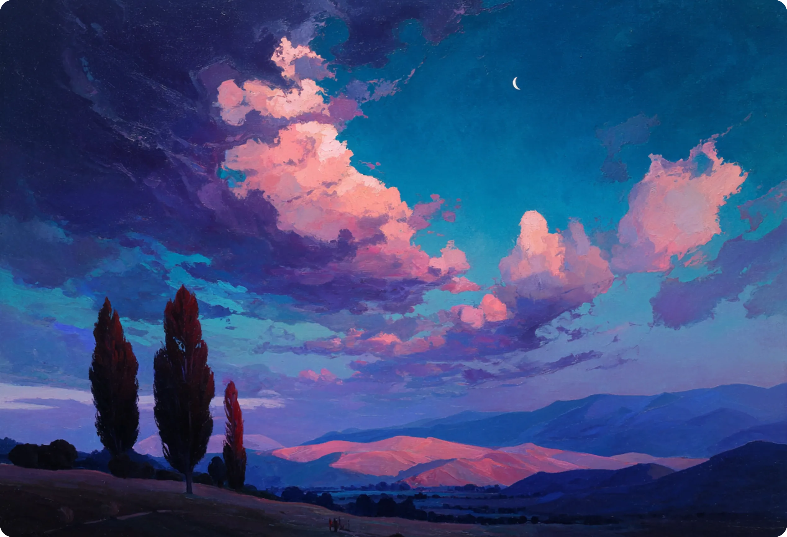 Portfolio website created with mnml website builder