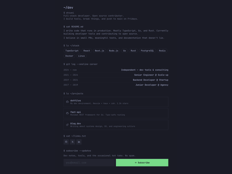Terminal